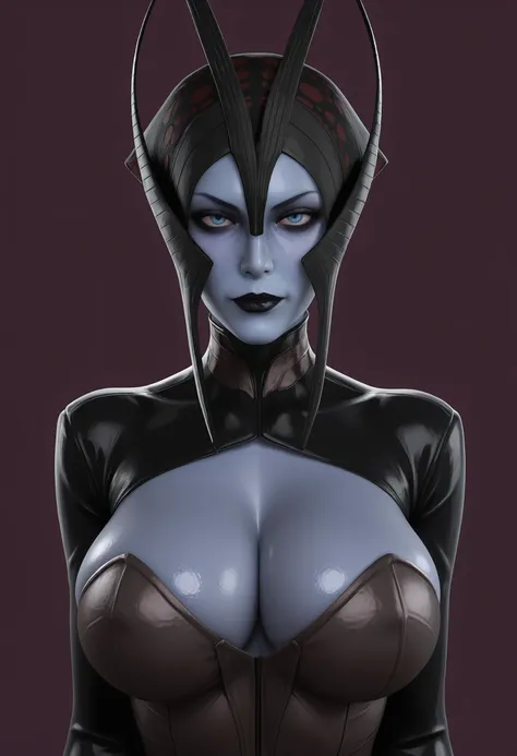 Matriarch Benezia - Mass Effect [IL] v1
