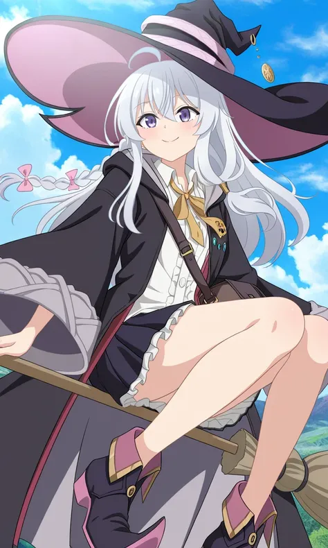 イレイナ（魔女の旅々）- Elaina - The Journey of Elaina