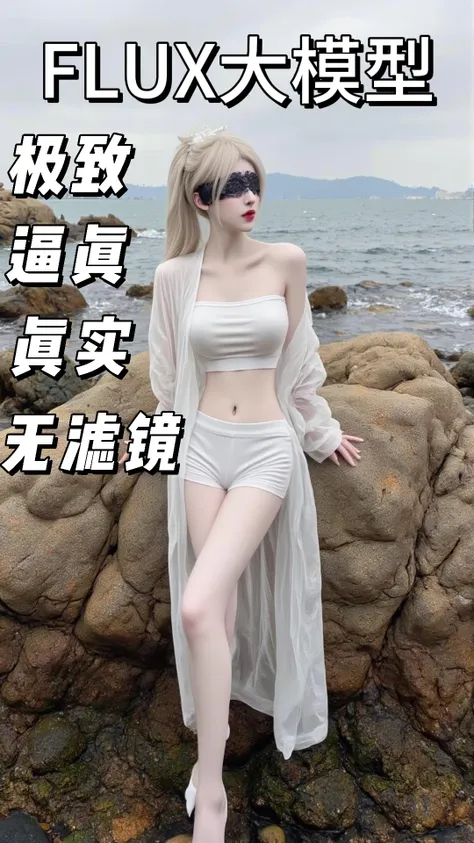 电影质感--真人超写实美女拍摄大片 1.0