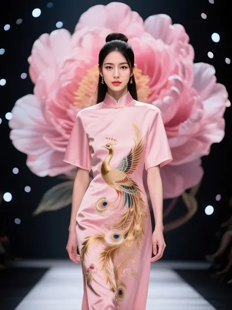 Asian Urban Fashion Custume Qwen