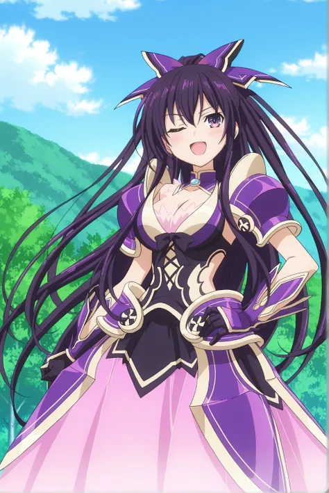 Tohka Yatogami - Date a Live (S1) - Illustrious v1
