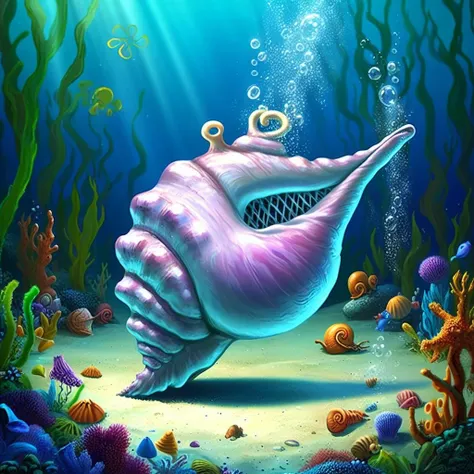 SpongeBob Squarepants backgrounds 1
