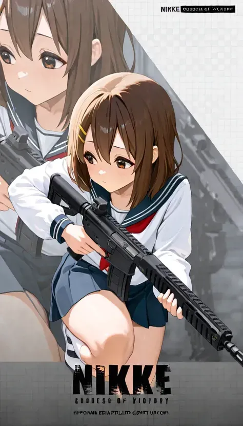 NIKKE Waifu Warfare