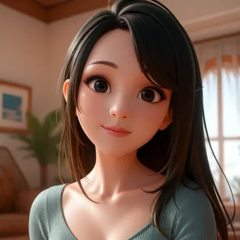 وجه ديزني بيكسار