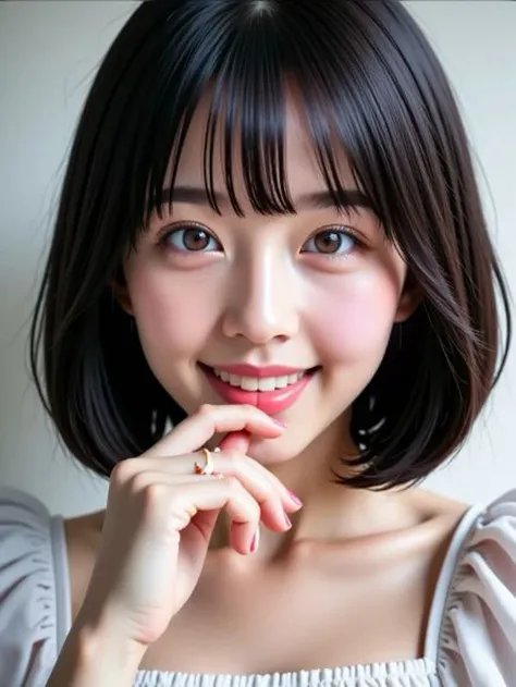 FLUX pure 女子高校 Shiho Face v1