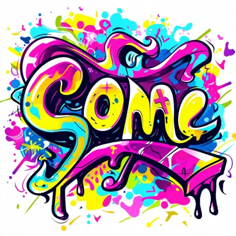 Graffiti Painting