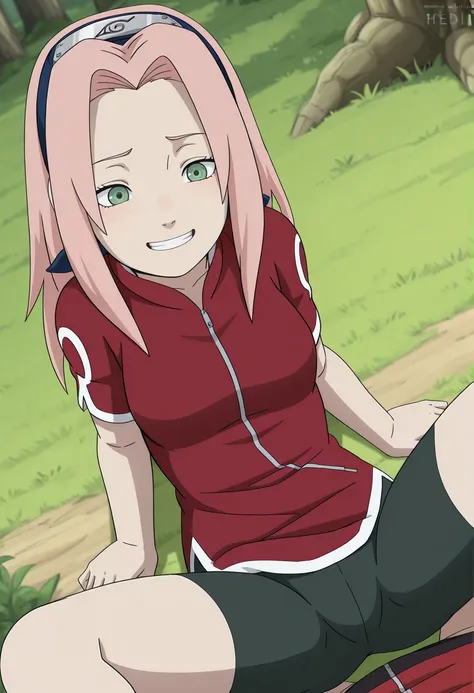 Sakura Haruno nsfw 1