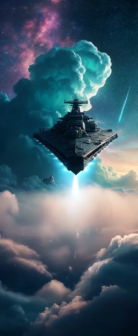 Star Destroyer V1