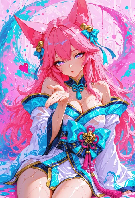 Vivid Sakura Anime v1.0