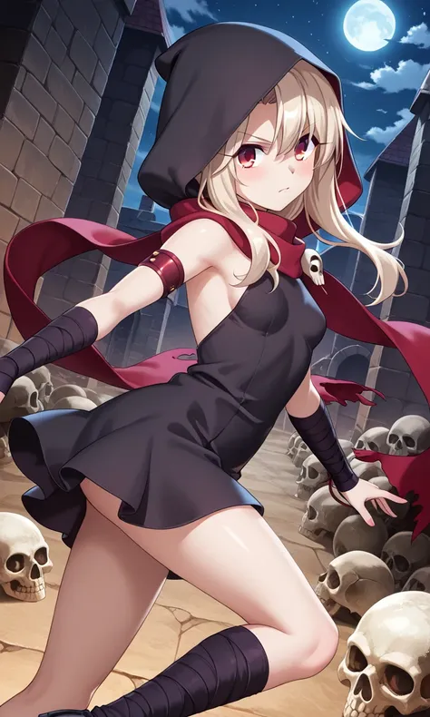 Illyasviel von Einzbern (Fate/kaleid liner Prisma Illya) 1.0