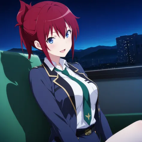 Aoi Sakurai / 桜井 あおい - Rail Wars / レールウォーズ - IllustriousXL v1