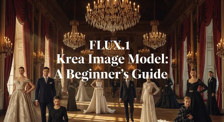 FLUX.1 Krea Image Model: A Beginner's Guide