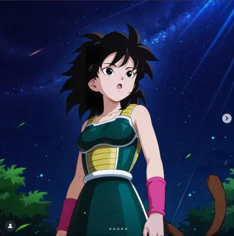 Gine - Dragon Ball Z V1