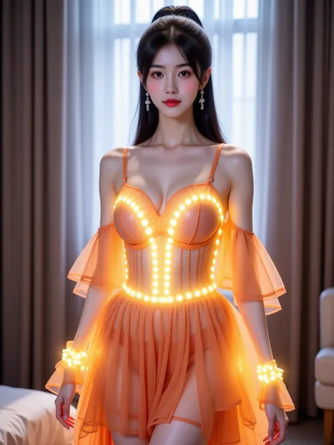 抖音爆款涨粉发光美女 1.0