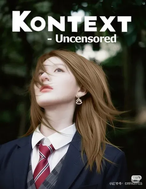 콘텍스트 검열되지 않음