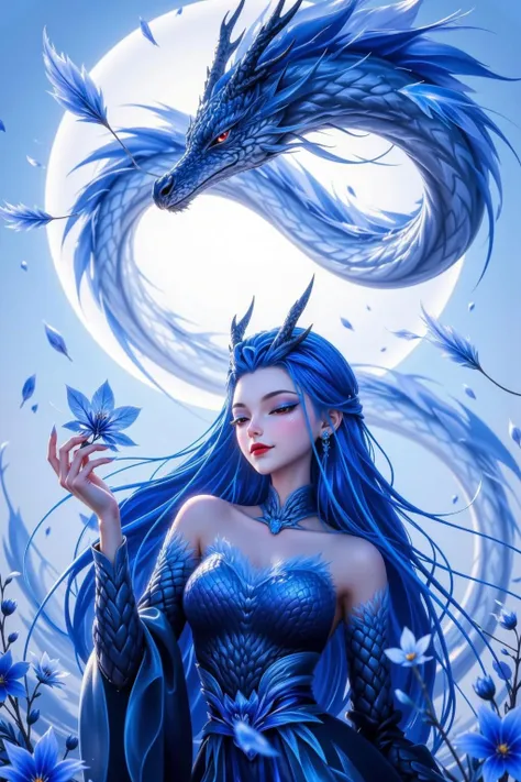 哪吒之魔童闹海「西海龙王-敖闰」 1.0