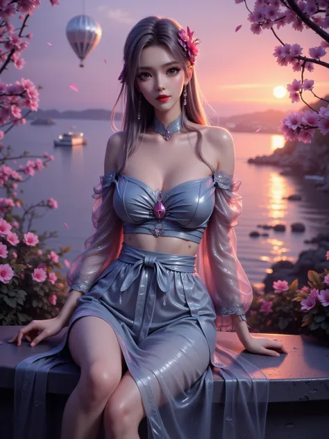 网红女孩清纯诱人_flux 1.0