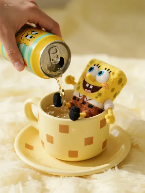 모든 것은 양모 펠트가 될 수 있습니다.