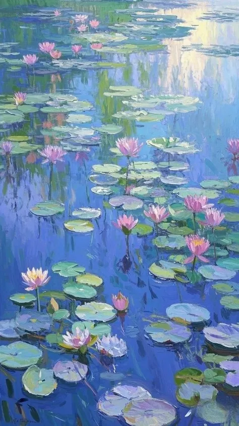 Oil painting style design 1.0