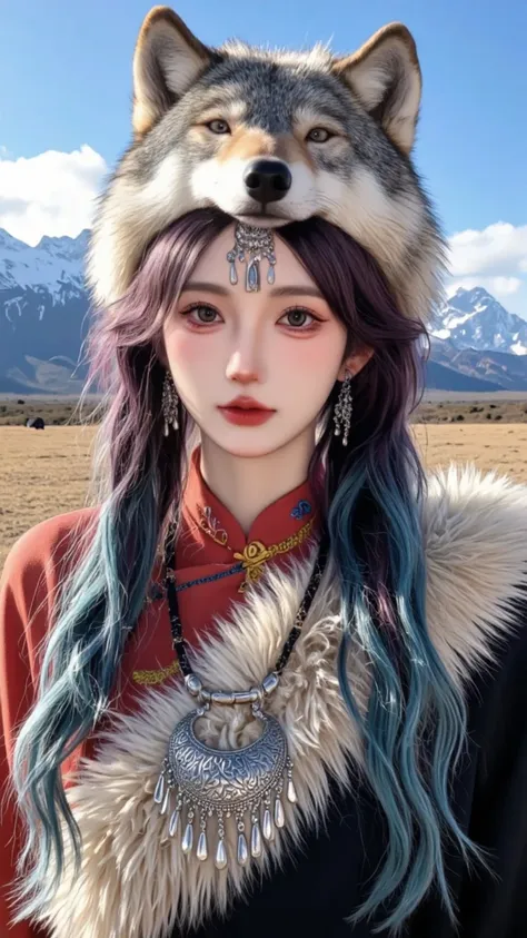 Ultra-high-quality real portrait photography 1.0