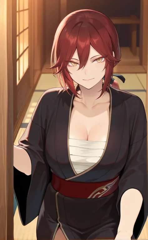 Tsubaki - The Oni Slayer (Mashu)