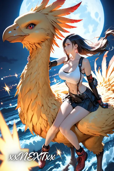 海辺のチョコボデート💕