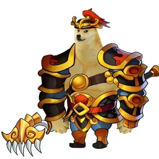cheems big dog v2