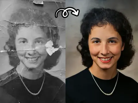 restaurar fotos antiguas