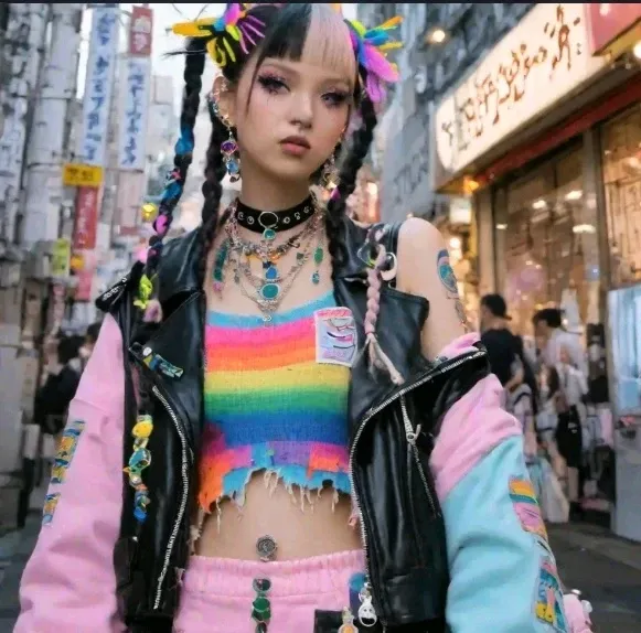HarajukuVibe_sdxl v1.00