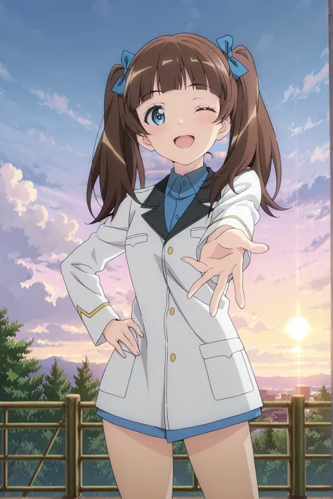 Georgette Lemare - Brave Witches - Illustrious v1
