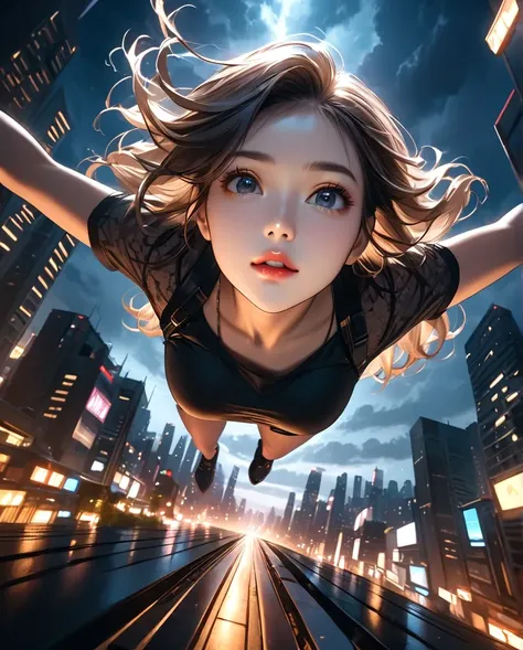 BODY DETAIL CITY LIGHT v2 ANIME