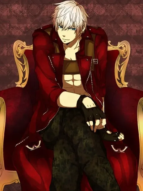 Dante - Devil May Cry 3 v1