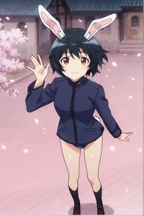 Shimohara Sadako - Brave Witches - Illustrious v1