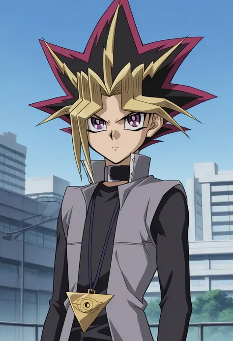 Atem - Yu-Gi-Oh! V1