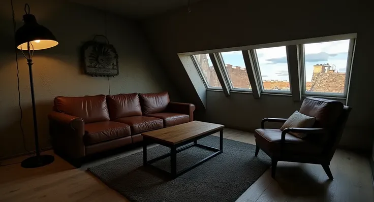 Richten Sie Ihren Raum ein