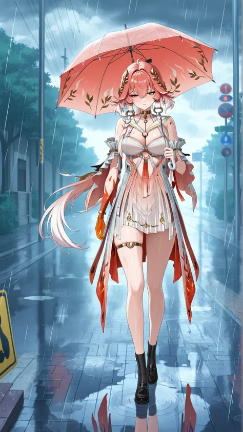 Illustrious XL v0.1-wuthering_waves-changli_laurel_nymph 1.0