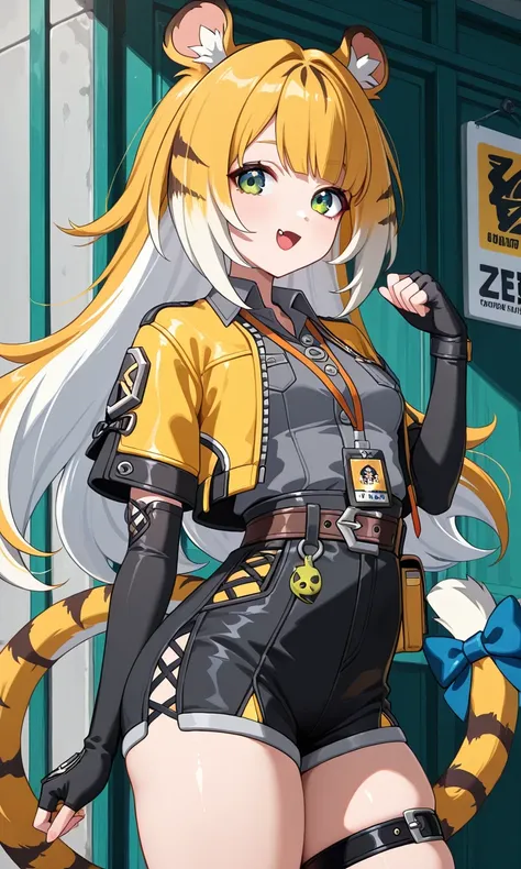 Ju Fufu (Zenless Zone Zero) 1.0