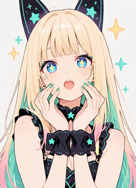 Flanime Illustrious-XL - High-Quality Flat Anime