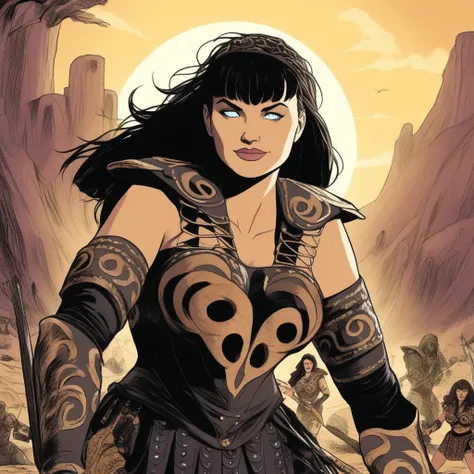 Xena 1