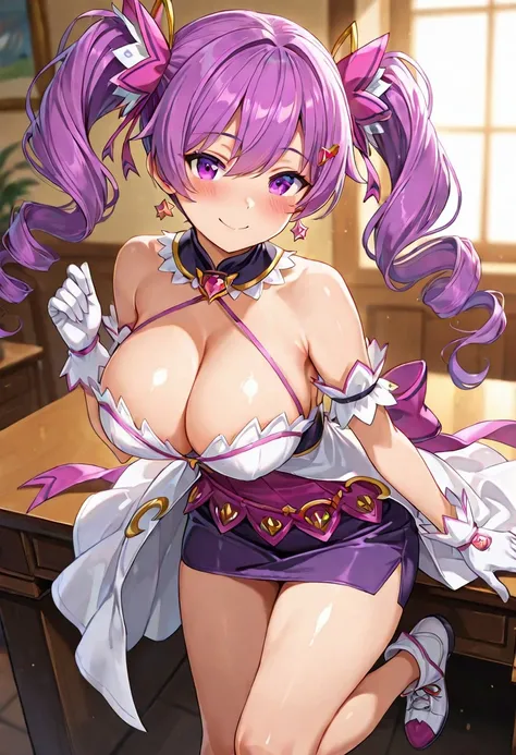 Aisha Landar [Dimension Witch] (Elsword) V1.0