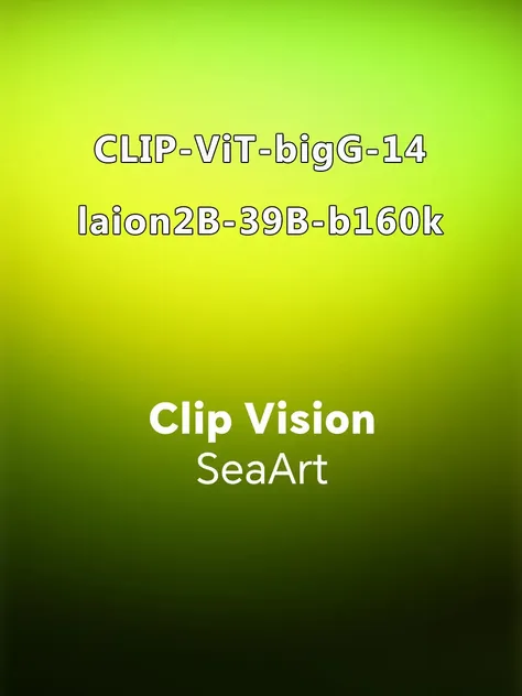 CLIP-ViT-bigG-14-laion2B-39B-b160k b160k
