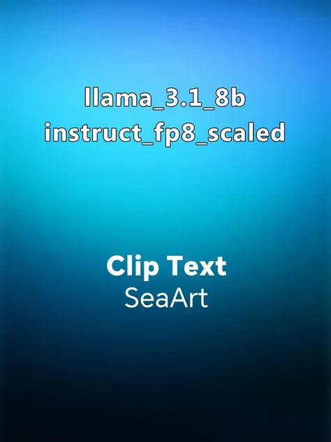 llama_3.1_8b_instruct_fp8_scaled fp8