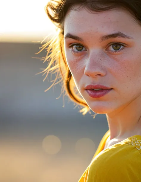 Astrid Bergès-Frisbey XL 1.0