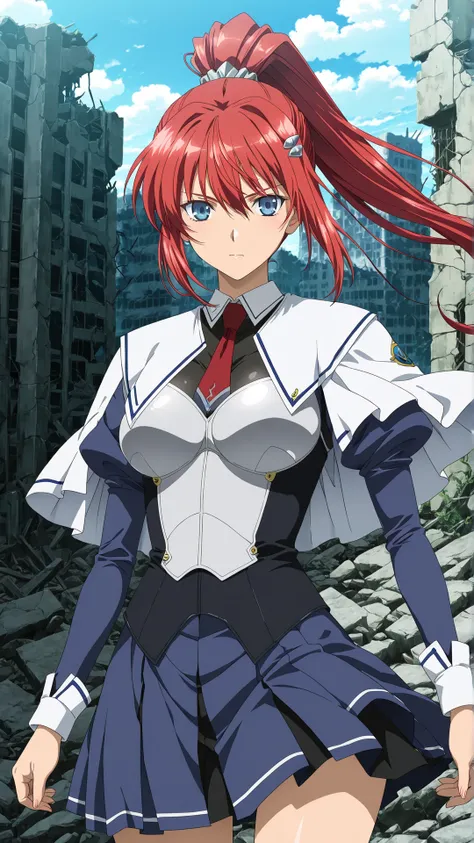 Wichita Skate ("Rance series") - Illustrious 1.0