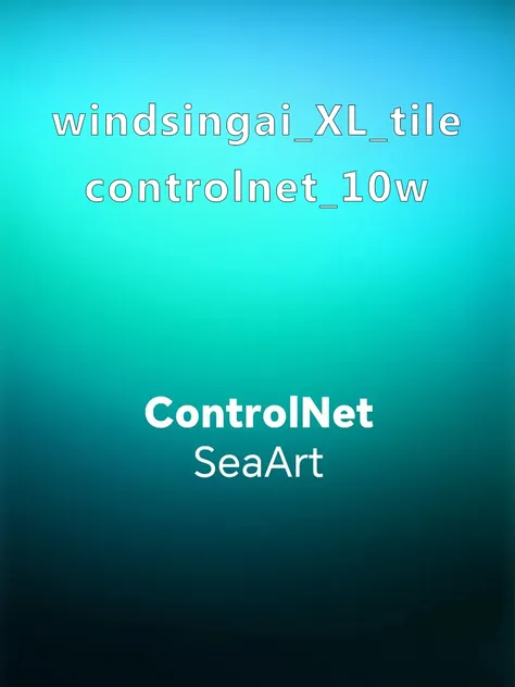 windsingai_controlnet_Illustrious_xl Tile