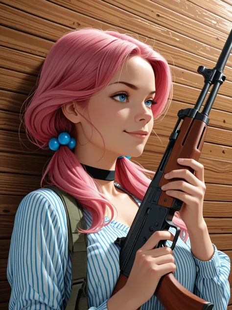 Velvet Paradox 3D — SeaArt Exclusive v1
