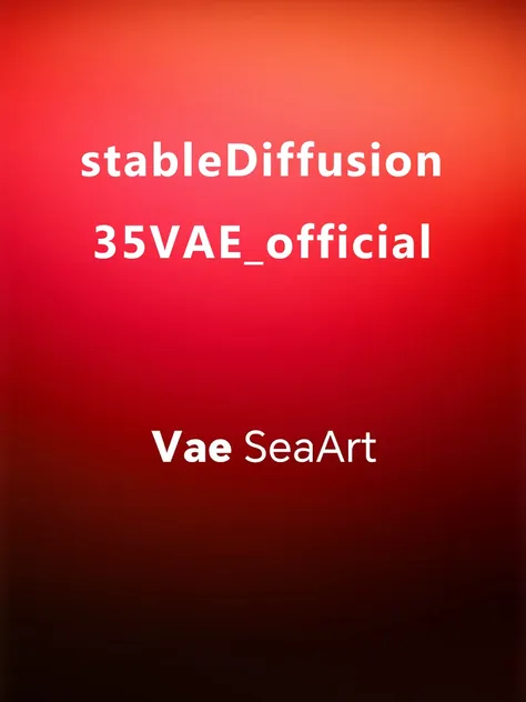  stableDiffusion35VAE_official official