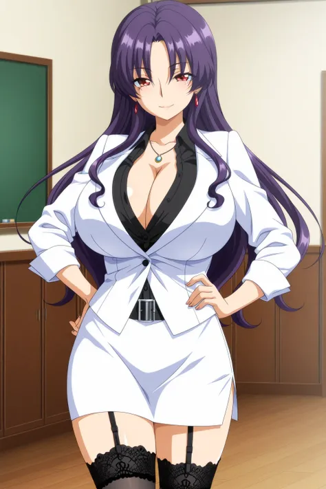 Anju Matsuura - Kutsujoku V1