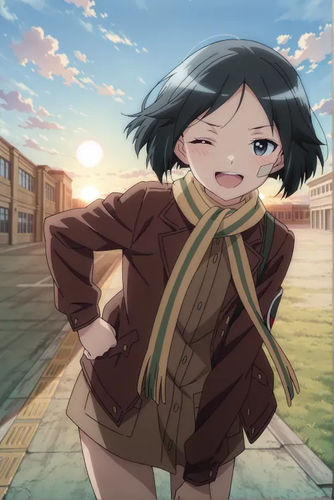  Kanno Naoe - Brave Witches - Illustrious v1