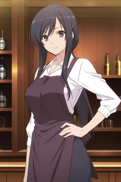 Hiiragi Ayako / 柊木 綾子 - Walkure Romanze - IllustriousXL v1